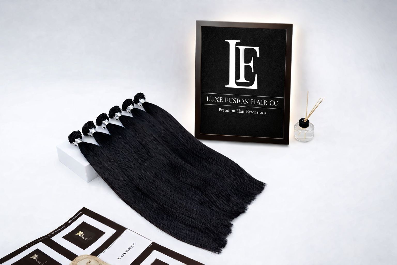 Silky Straight