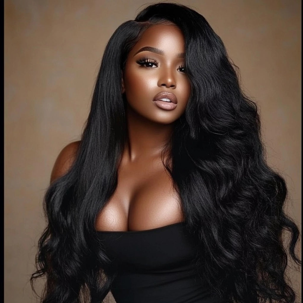 Soft Luxe Wave