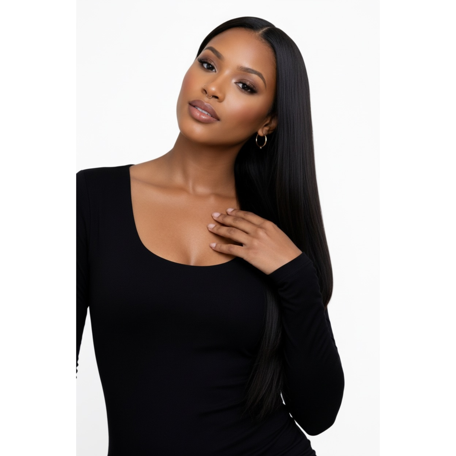Silky Straight