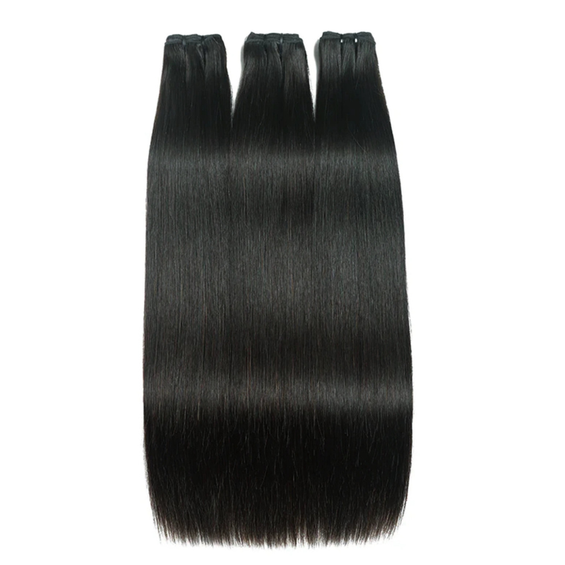 Silky Straight
