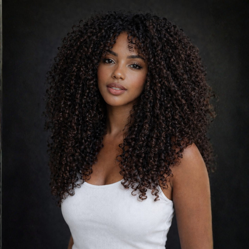 Burmese Curly